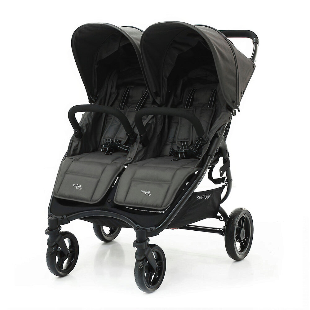 Valco Baby Snap Duo - Графитовый (Dove Grey / Flatt Matt)