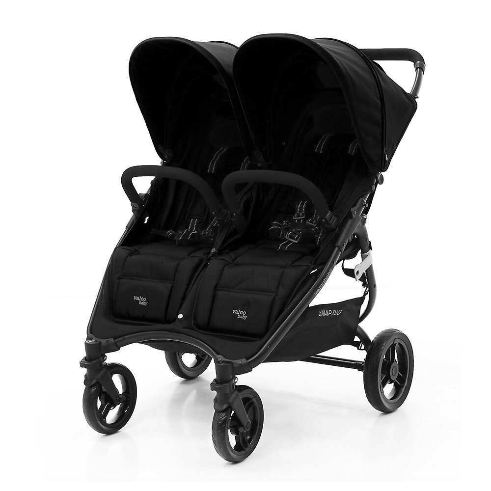Valco Baby Snap Duo - Черный (Pitch / Flatt Matt)
