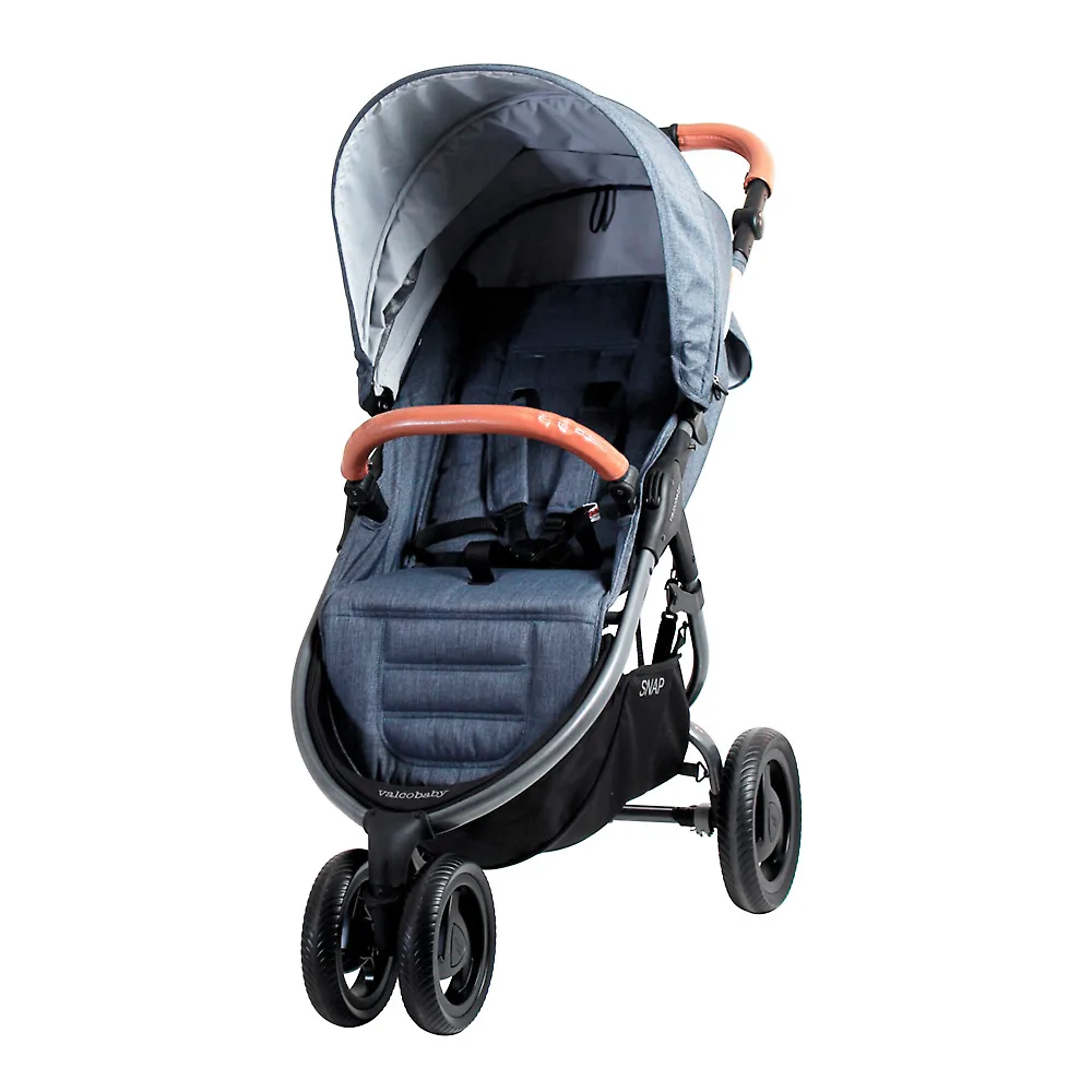 Valco Baby Snap Trend 3 - Синий (Denim - 2017)