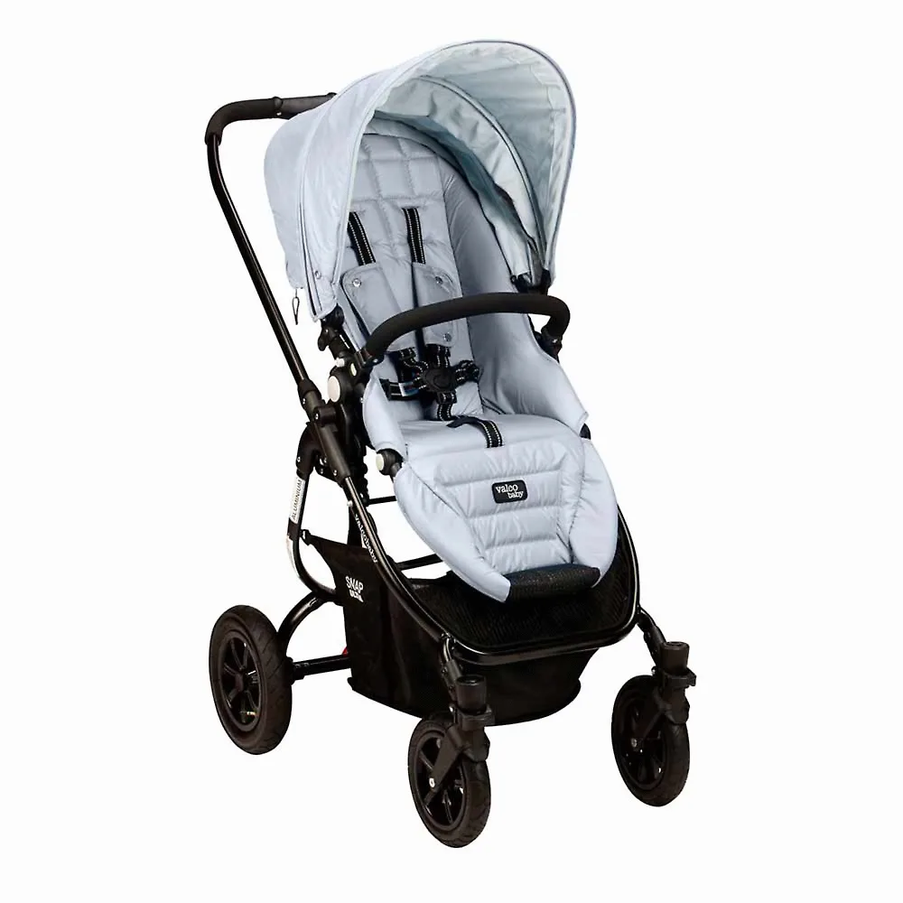 Valco Baby Snap Ultra Sport - Серебристый (Silver)