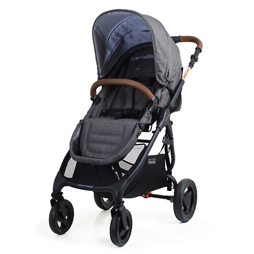 Valco Baby Snap Ultra Trend - Графитовый (Charcoal)