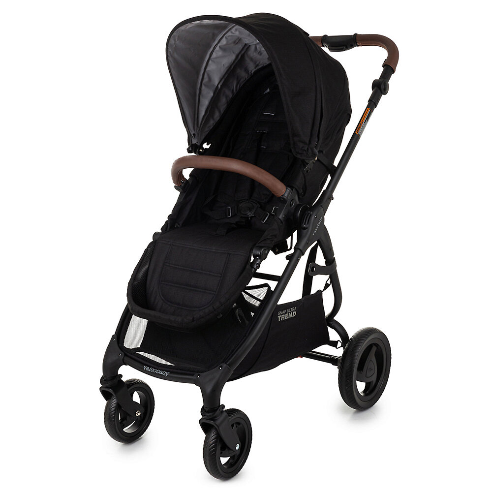 Valco Baby Snap Ultra Trend - Чёрный (Night)