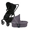 Valco Baby Snap Ultra - Чёрный / Графитовый (Pitch / Flatt Matt / Dove Grey)