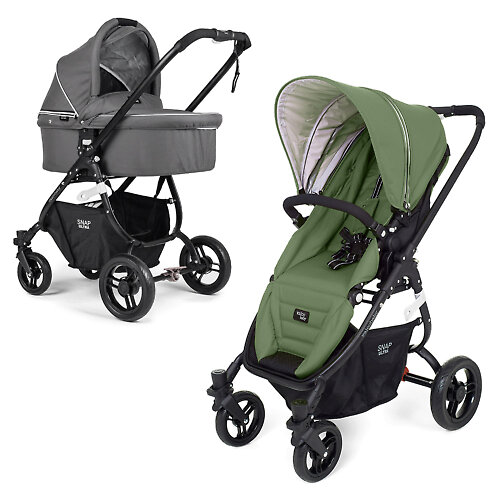 Valco Baby Snap Ultra - Зелёный / Графитовый (Forest / Dove Grey)