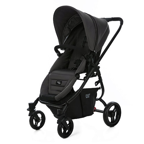 Valco Baby Snap Ultra - Графитовый (Dove Grey / Flatt Matt)