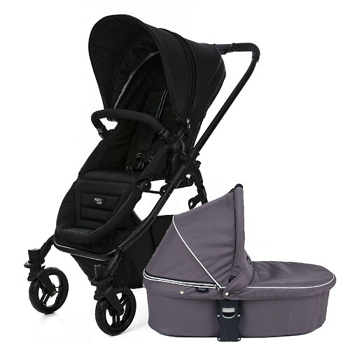 Valco Baby Snap Ultra - Чёрный / Графитовый (Pitch / Flatt Matt / Dove Grey)
