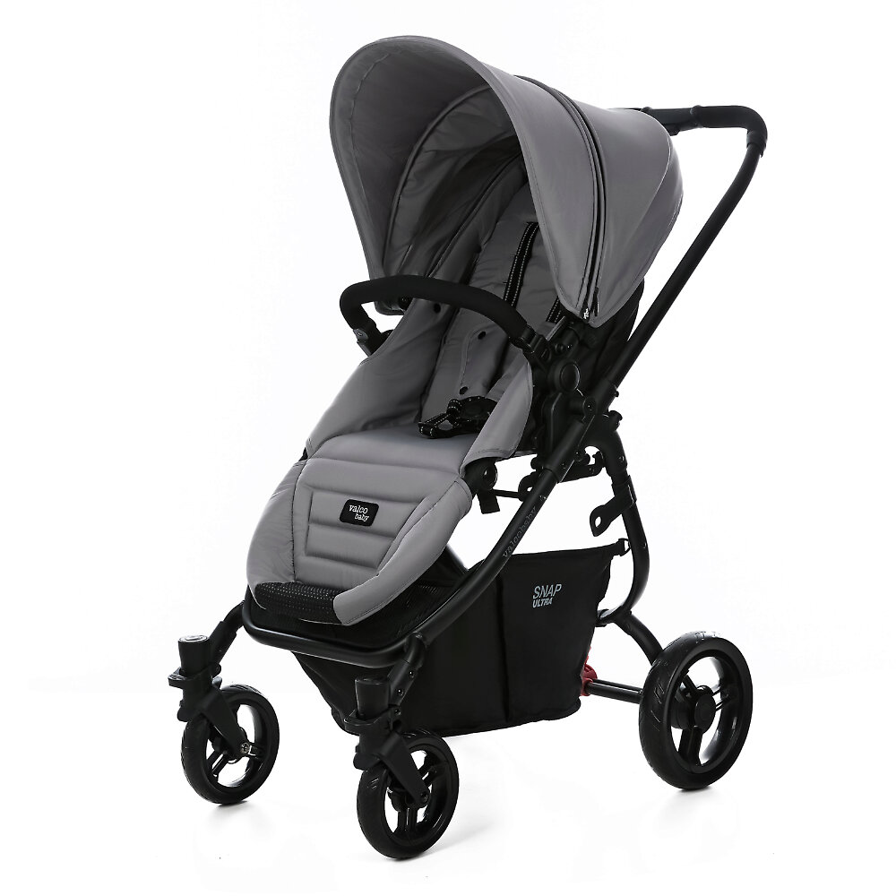 Valco Baby Snap Ultra - Серый (Cool Grey / Flatt Matt)