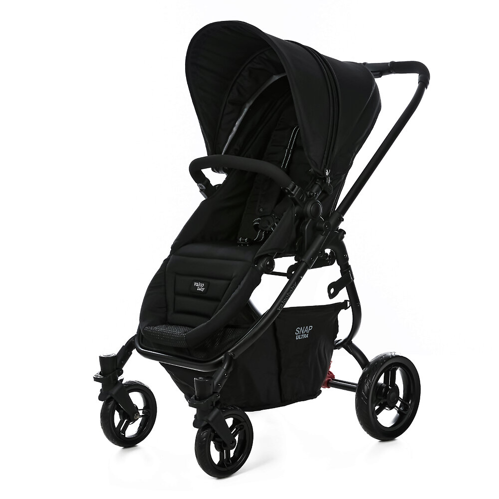 Valco Baby Snap Ultra - Чёрный (Pitch / Flatt Matt)