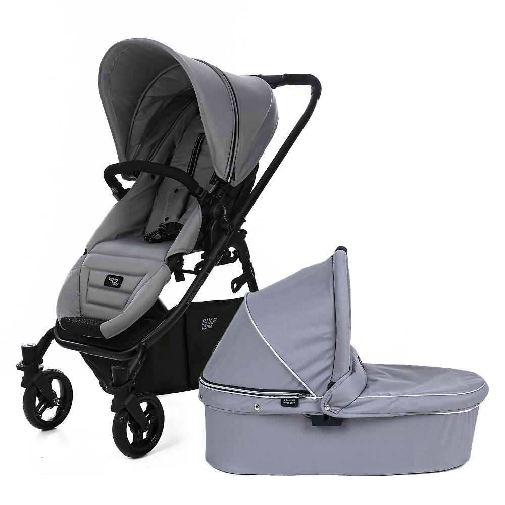 Valco Baby Snap Ultra - Серый (Cool Grey / Flatt Matt)
