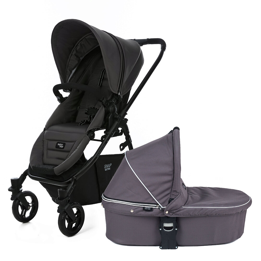 Valco Baby Snap Ultra - Графитовый (Dove Grey / Flatt Matt)