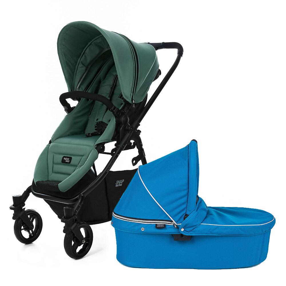 Valco Baby Snap Ultra - Бирюзовый / Синий (Slate Blue / Flatt Matt / Ocean Blue)
