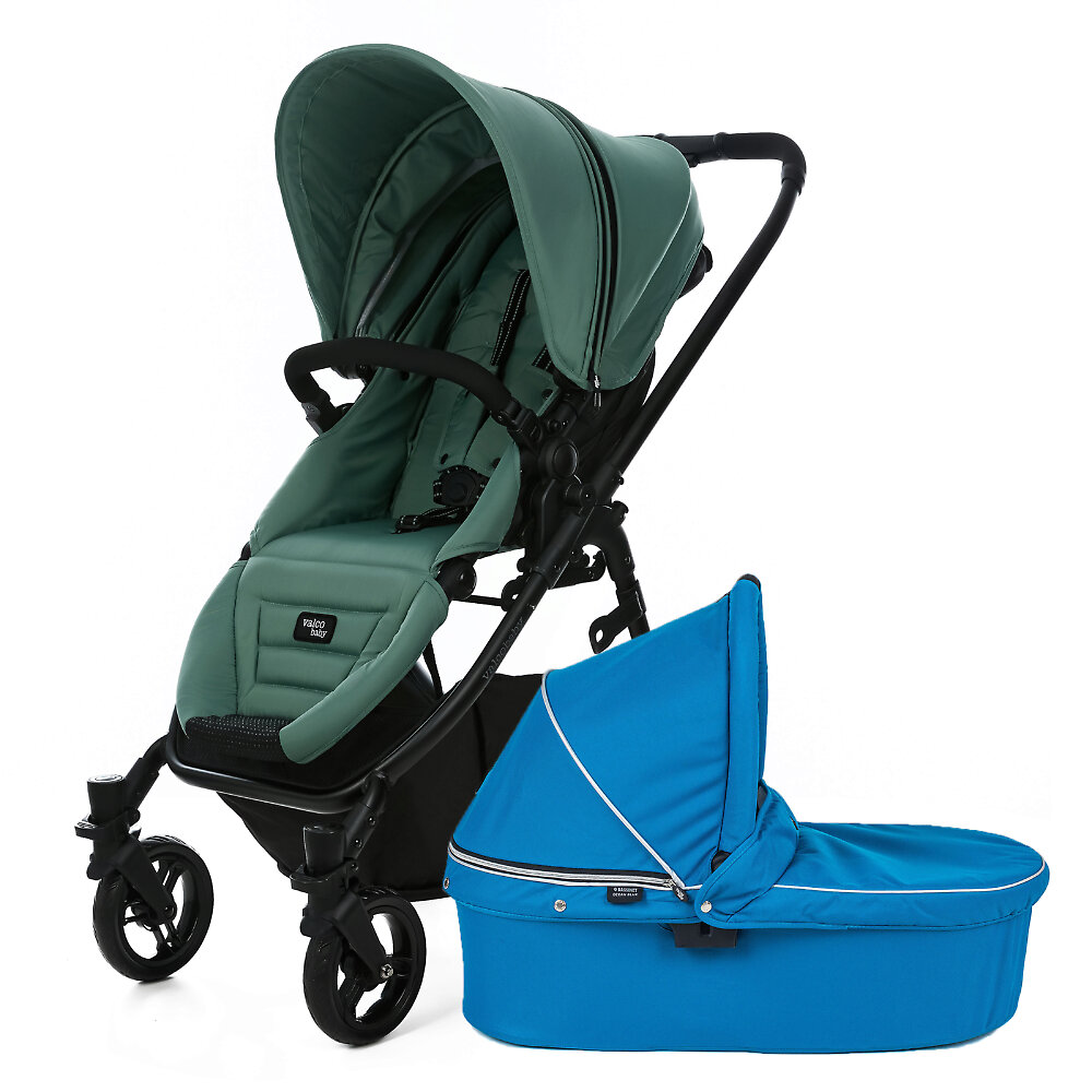 Valco Baby Snap Ultra - Бирюзовый / Синий (Slate Blue / Flatt Matt / Ocean Blue)