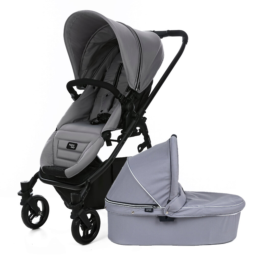 Valco Baby Snap Ultra - Серый (Cool Grey / Flatt Matt)