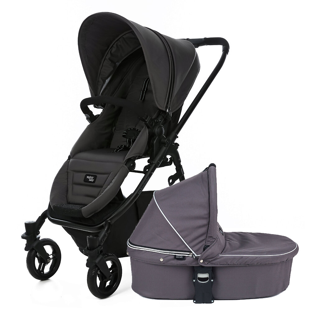 Valco Baby Snap Ultra - Графитовый (Dove Grey / Flatt Matt)