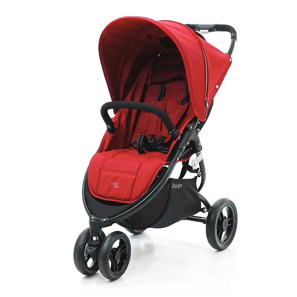 Valco Baby Snap 3 - Красный (Fire Red)