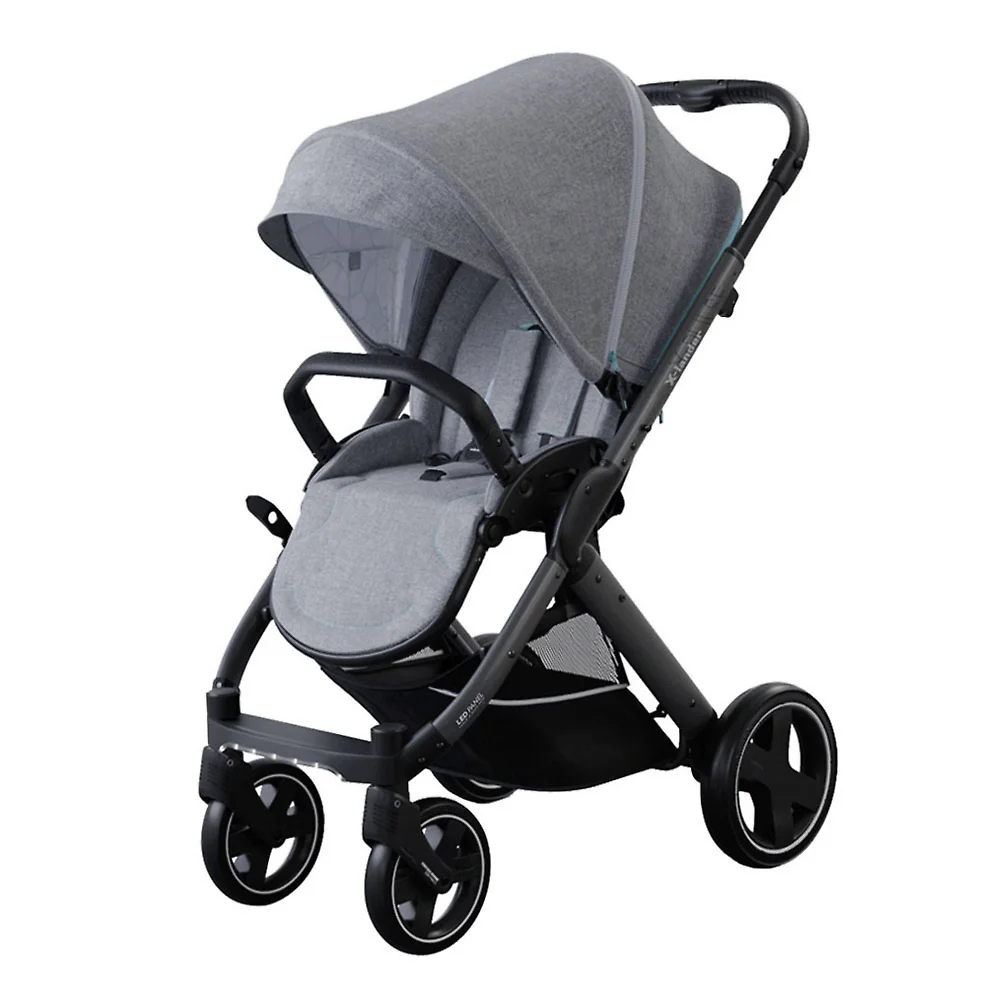 X-Lander X-Pulse - Серый (Azure Grey)