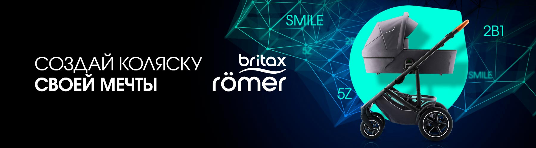 Выиграй Britax Römer Smile 5Z