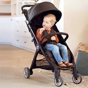 Baby Jogger Сity Tour 2