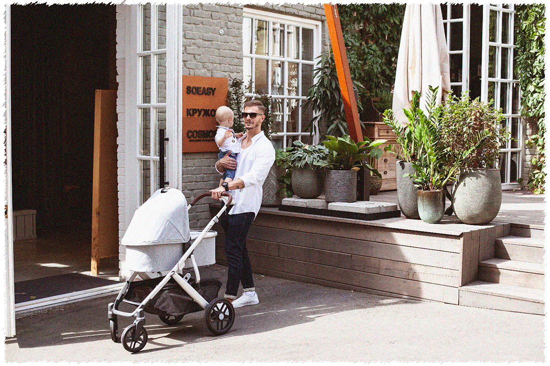 UPPAbaby Vista V2