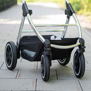 Детская коляска 3в1 ABC Design Samba