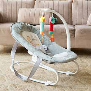 Стульчик-трансформер для кормления Agex Seat'n Sleep