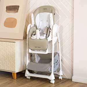 Стульчик-трансформер для кормления Agex Seat'n Sleep