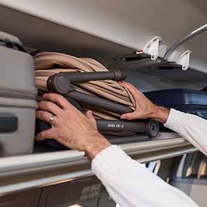 Прогулочная коляска Anex Air-Q