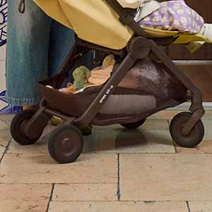 Прогулочная коляска Anex Air-Q