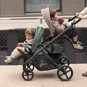 Детская коляска Anex Modu