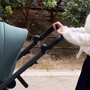 Детская коляска Anex Modu