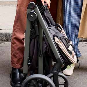 Прогулочная коляска Anex Modu Wagon