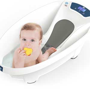 Детская ванночка Baby Patent Aqua Scale V3