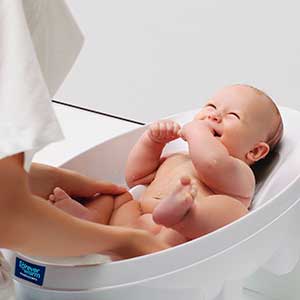 Детская ванночка Baby Patent Forever Warm