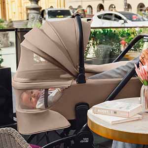 Детская коляска Britax Roemer Rio