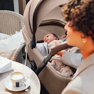 Детская коляска Britax Roemer Rio