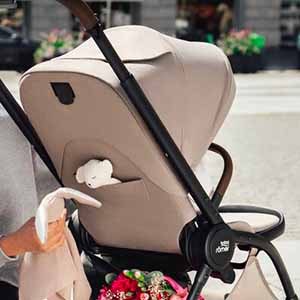 Прогулочная коляска Britax Roemer Rio