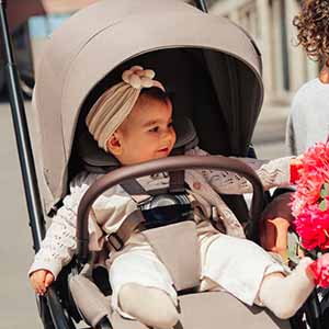 Прогулочная коляска Britax Roemer Rio