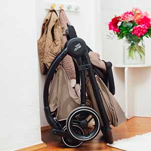 Прогулочная коляска Britax Roemer Rio