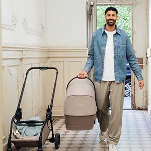Люлька для колясок Britax Roemer Rio