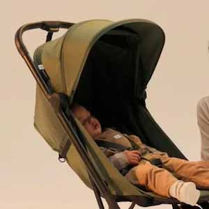Компактная коляска Bugaboo Butterfly 2
