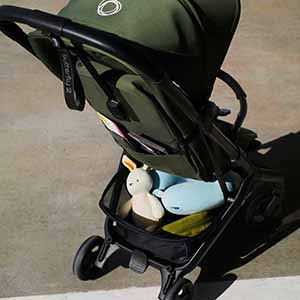 Компактная коляска Bugaboo Butterfly 2
