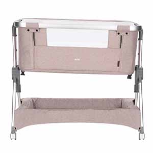 Приставная кроватка-манеж Carrello Aria 2в1