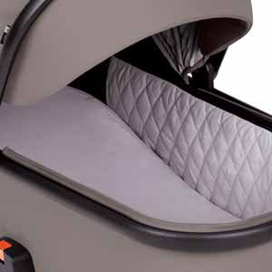 Коляска 2в1 Carrello Sigma