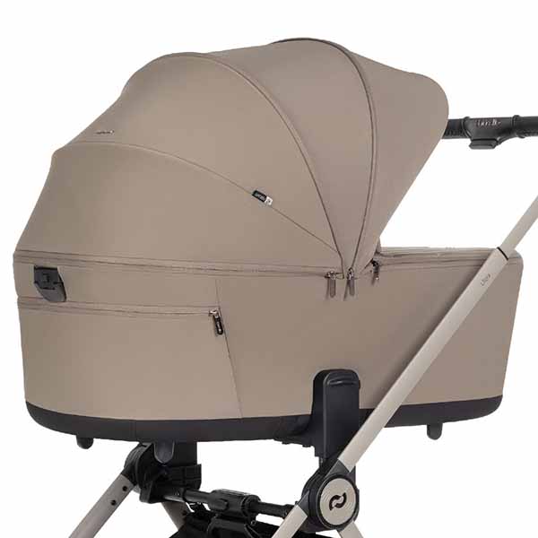 Коляска 2в1 Carrello Ultra F