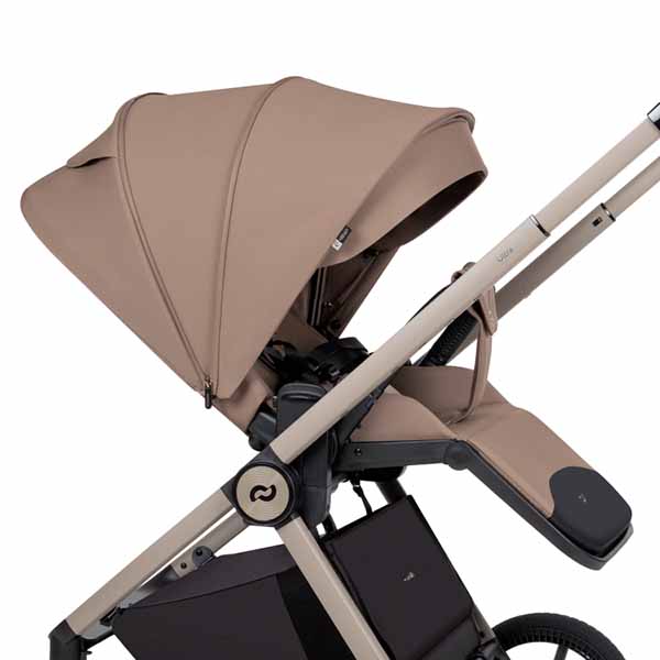 Коляска 2в1 Carrello Ultra F