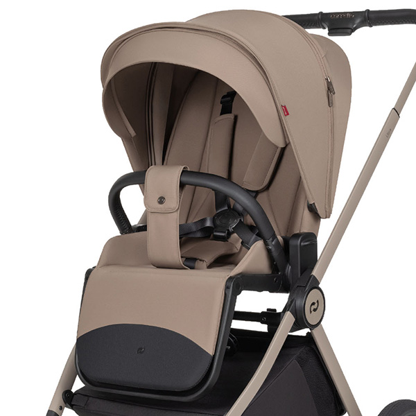 Коляска 2в1 Carrello Ultra F