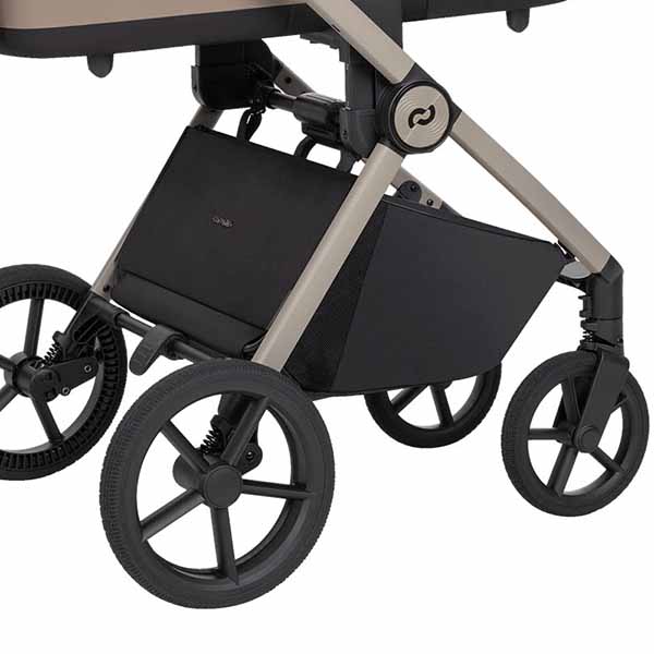 Коляска 2в1 Carrello Ultra F