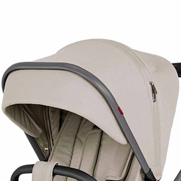 Коляска 2в1 Carrello Vector F