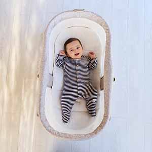 Колыбель-стульчик Chicco Baby Hug Armonia