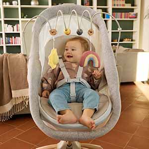 Колыбель-стульчик Chicco Baby Hug Armonia